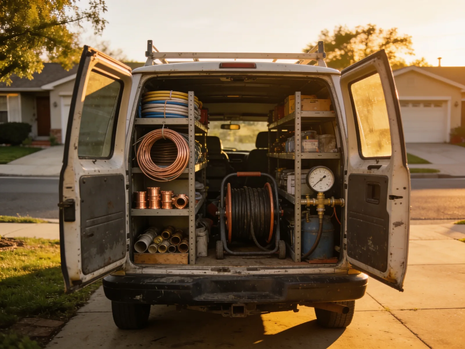 Emergency Plumber company in Parkville, MD